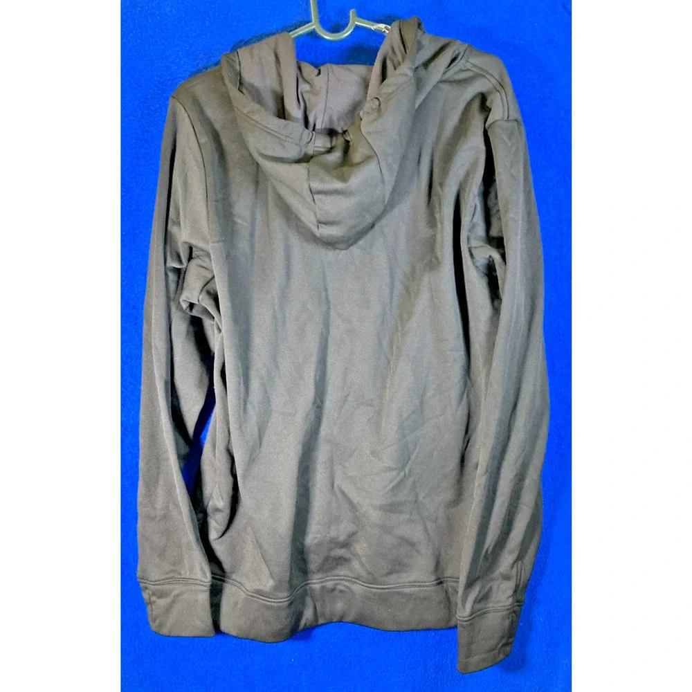 The North Face Men's Half Dome Full Zip Hoodie Black Size Large NWT